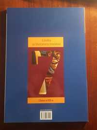 Manuale scolare, limba si literatura română