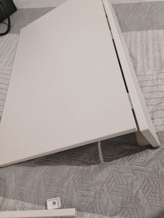 Masa rabatabila alba IKEA