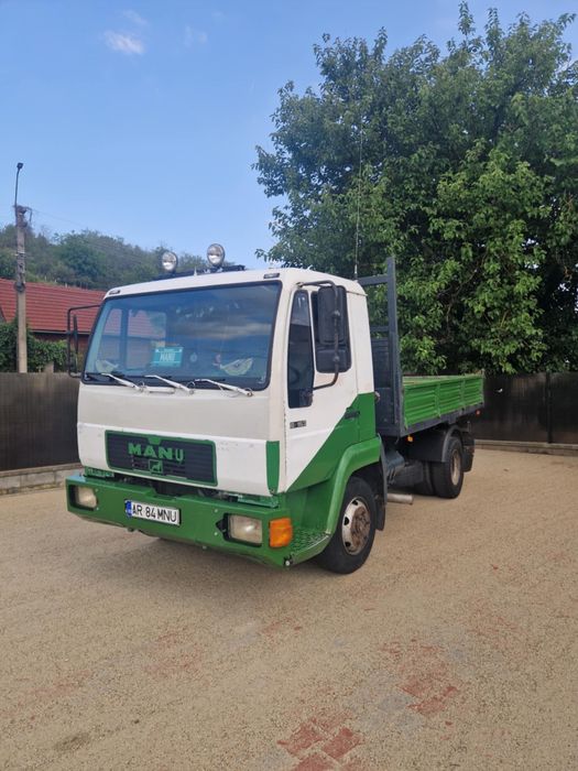 Vand MAN 8.163 Basculabil