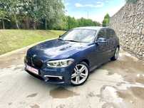 BMW Seria 1 118d•Automat•2.0 DIESEL•LineAssist•FrontAssist•Camera Mansalier