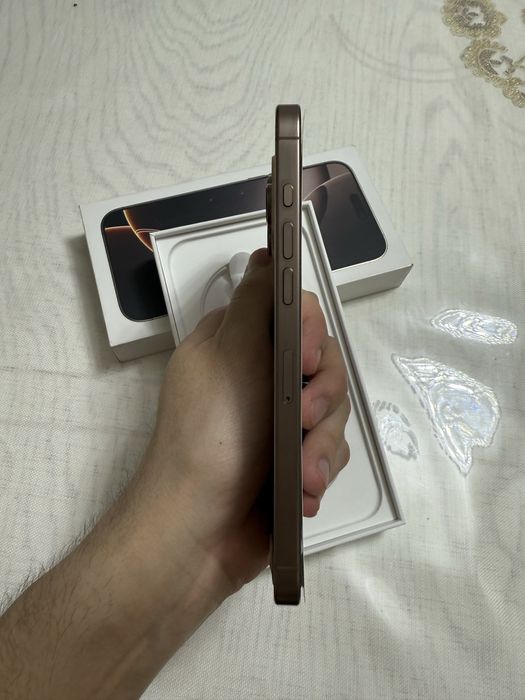Iphone 16 pro max 256gb