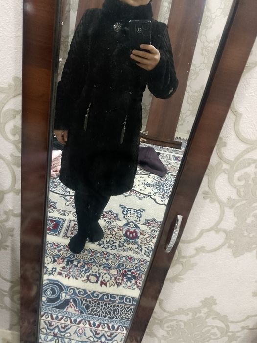Шуба женская  новая