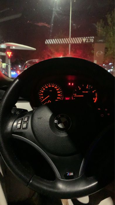 vand bmw e90 318d