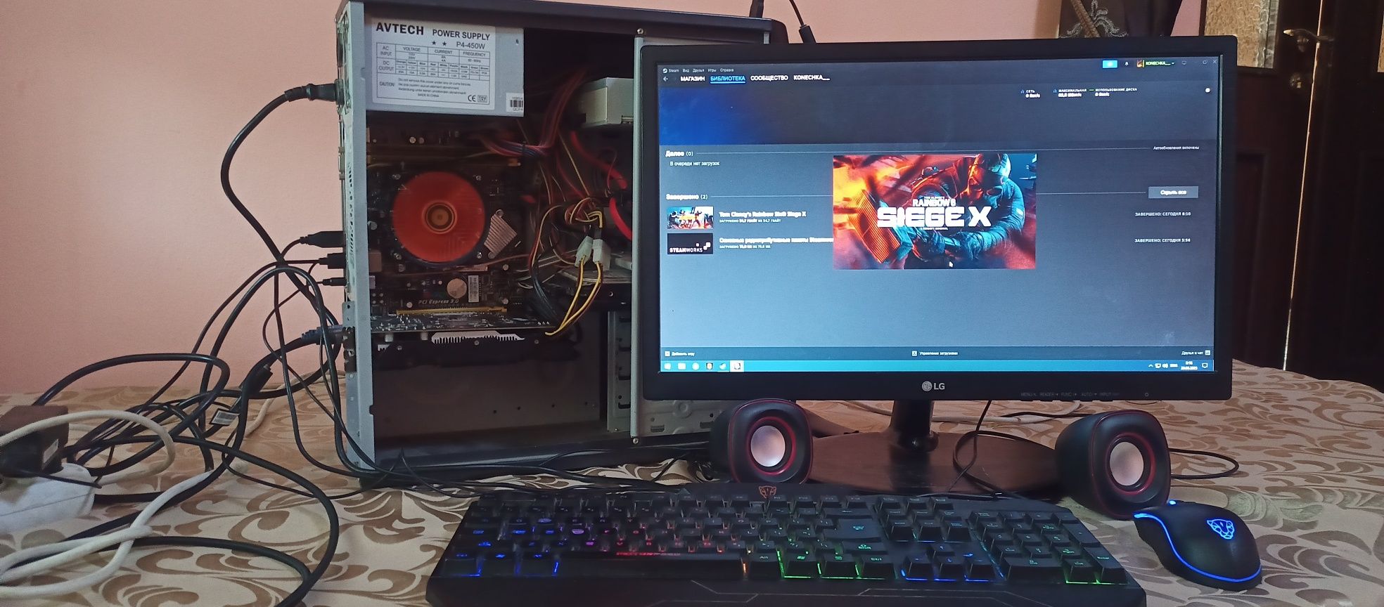 Kompyuter monitor