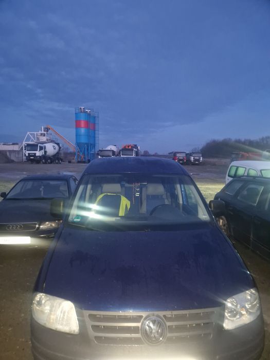 Wolkswagen Caddy