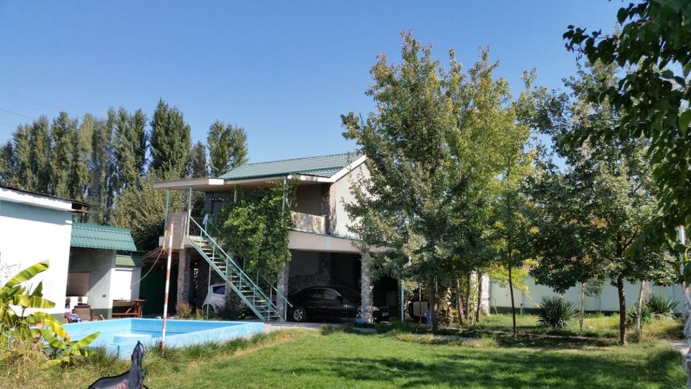 Янги Ташкент дом 6 комнат, на участке 12-Соток.