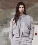 Distorted People WMN Classic Bomber Jacket  дамско бомбър яке - М