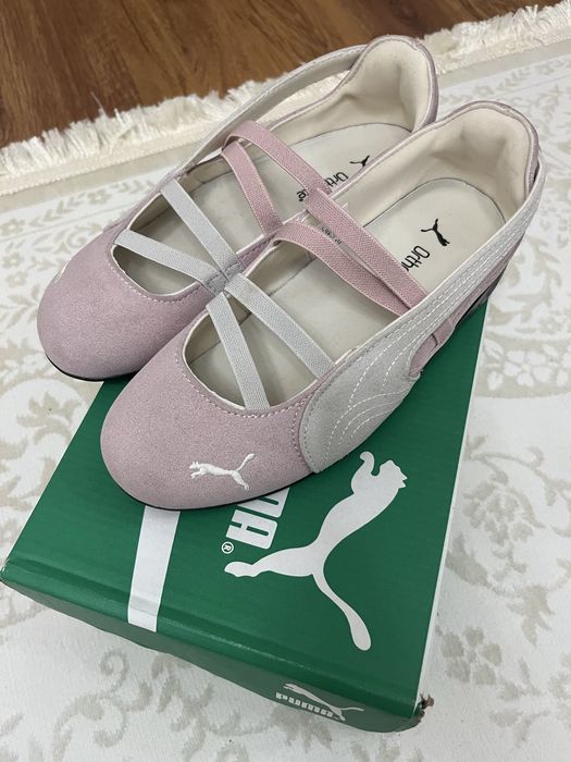 Продаю Балетку Puma Speedcat Ballet Whisp of Pink
