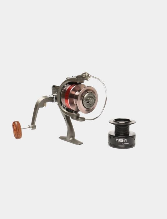 Катушка "TUOHAI IGUANA" 3000 запасная шпуля