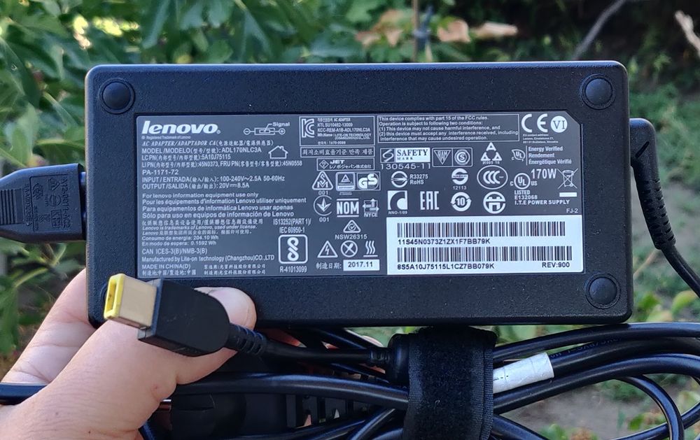 Încărcător laptop  Lenovo