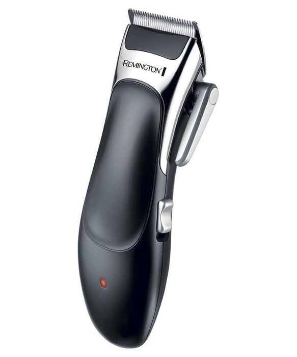 Aparat de tuns, Remington HC363C Stylist, 0.5 –25, 8 accesorii, negru