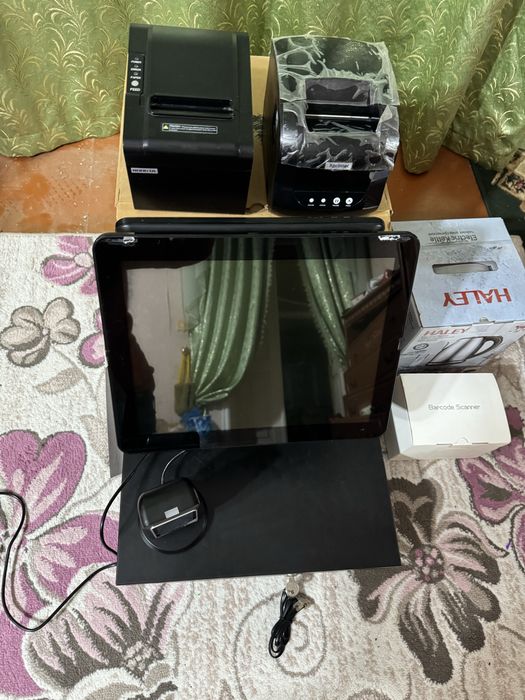 Pos-система оборудование для кассы