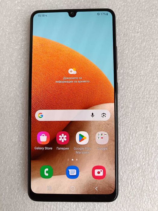 Samsung Galaxy A32 128GB 4GB RAM Dual