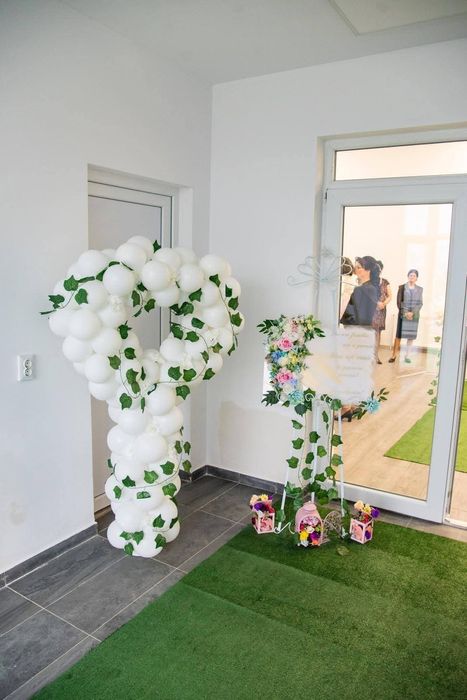 Aranjamente decor cununia civila, religioasa