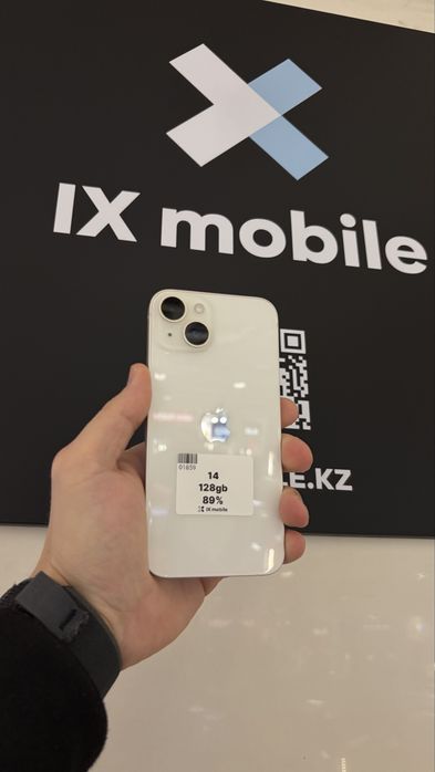 iphone 14 128 gb 89%