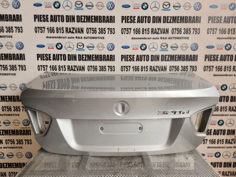 Capota Spate Portbagaj Haion Hayon Bmw E90 NFL - Dezmembrari Arad