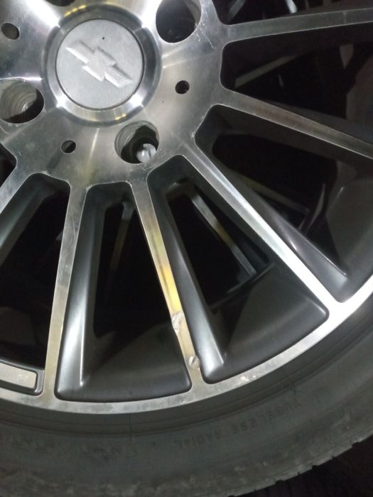 Diska balon Sotiladi Vossen R16