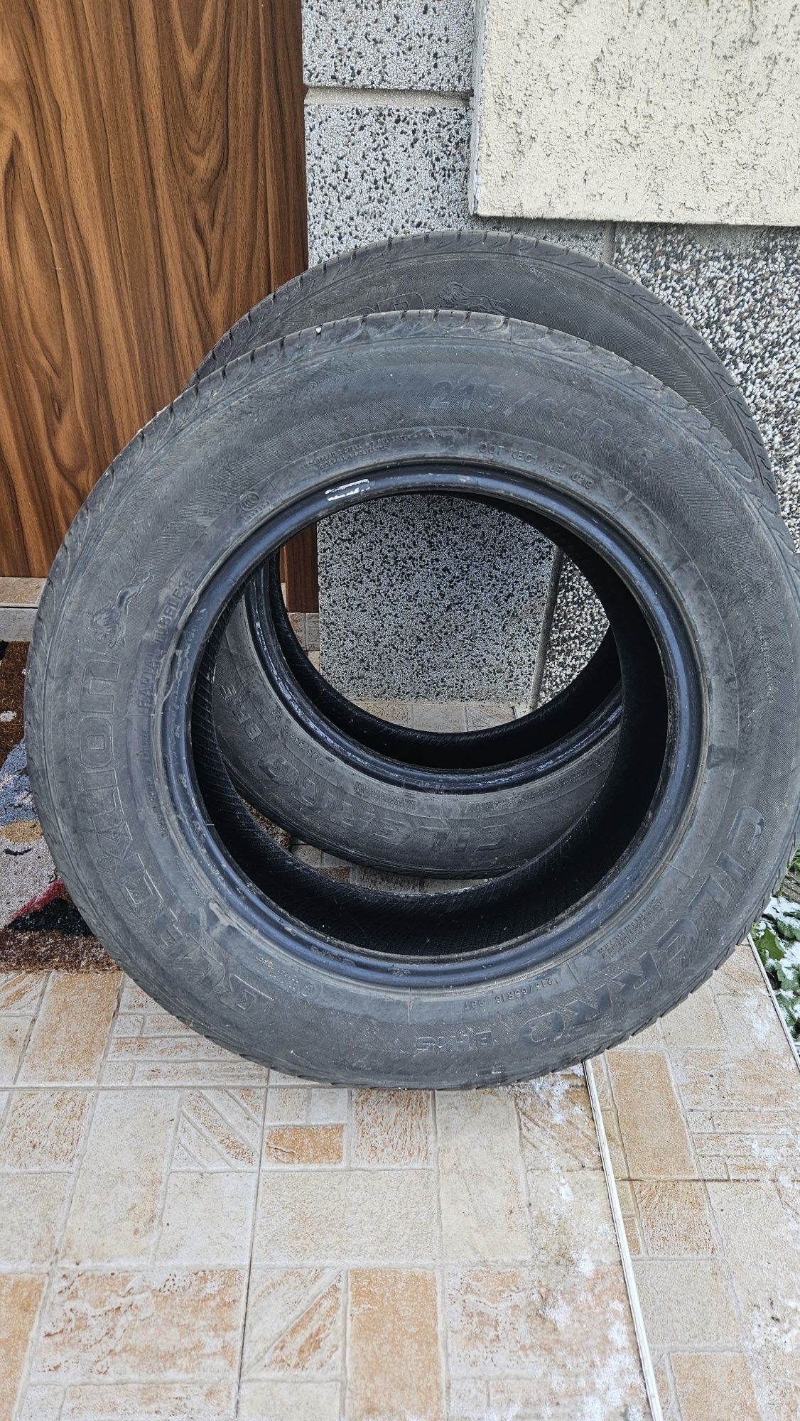 215/65R16 4бр. летни