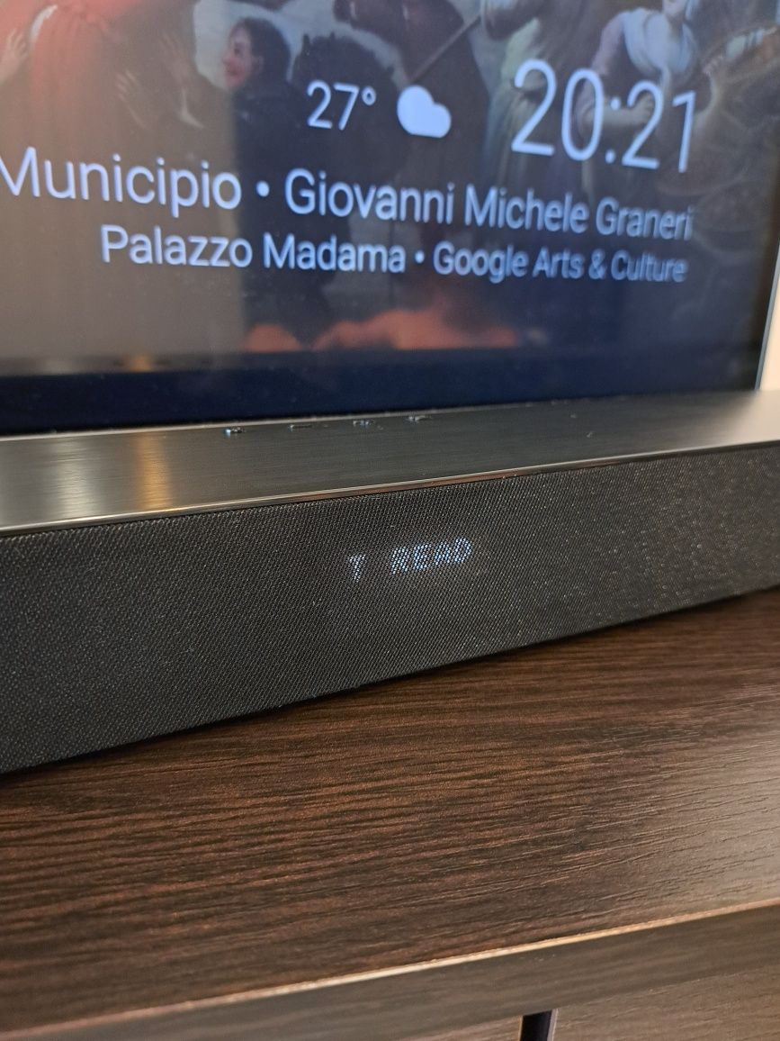 Soundbar Samsung HW-B450, 2.1, 300W