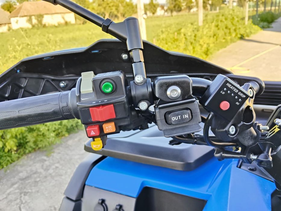 ATV CF MOTO 625 L Touring EPS