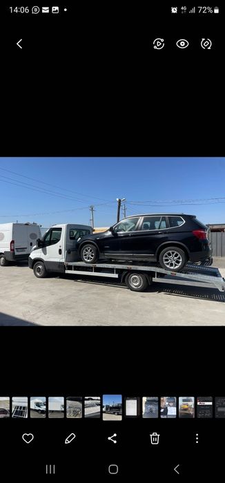Transport auto pe platforma ROMANIA Germania Belgia Olanda Franta