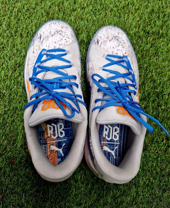 Puma All-Pro Nnitro RJ Barrett -44- impecabil