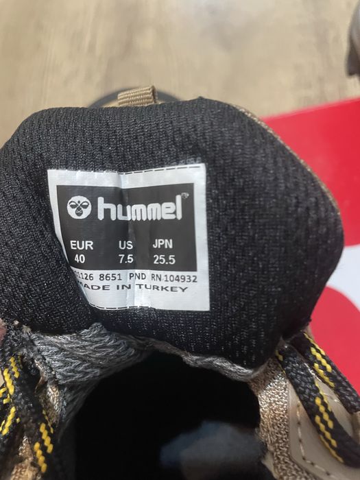 Adidasi hummel marime 40