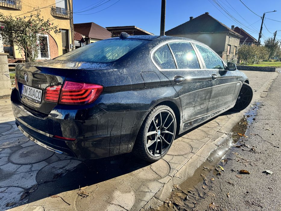 Bmw F10 2.0D 2011 Manual