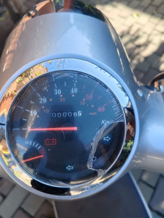 Электромопед greenbike em 17