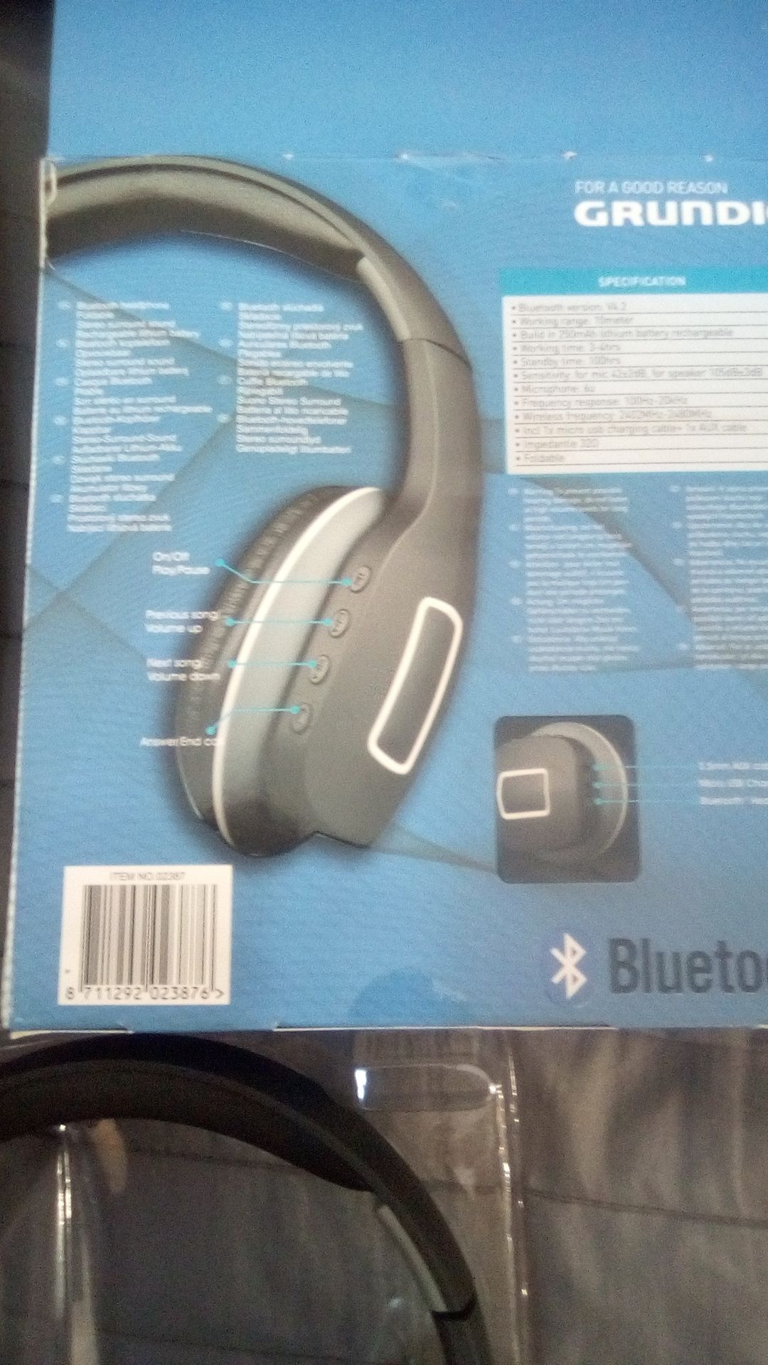 Bluetooth слушалки