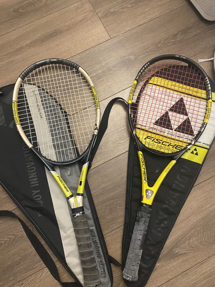 Продам ракетки для большого тенниса