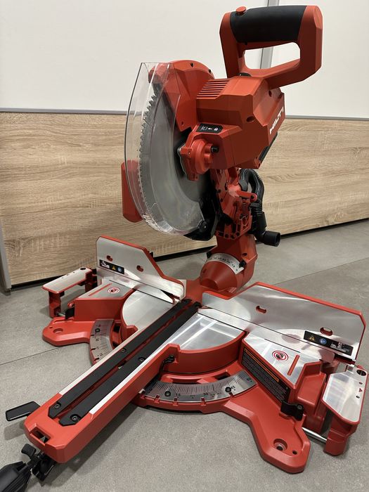 Hilti pe acumulator