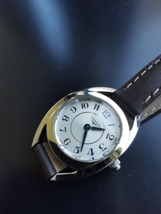 Ceas Longines Equestrian -Quartz -Dama 23x32 mm -Nou ,Nepurtat !!