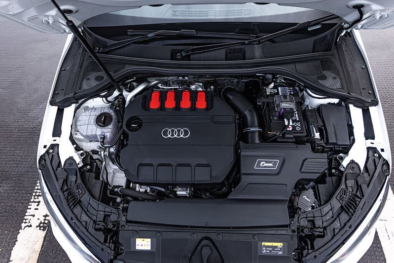 Спортна Всмукателна Система за VW, Audi, Seat, Cupra и Skoda