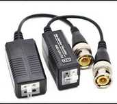 Балун Balun 1080p Full HD CCTV HD-CVI/AHD/HD-TVI/CVBS/960H CAT5/6
