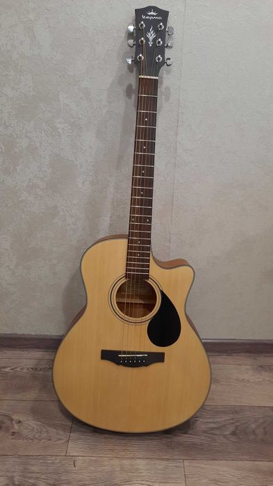 Гитара Kepma в хорошем состоянии