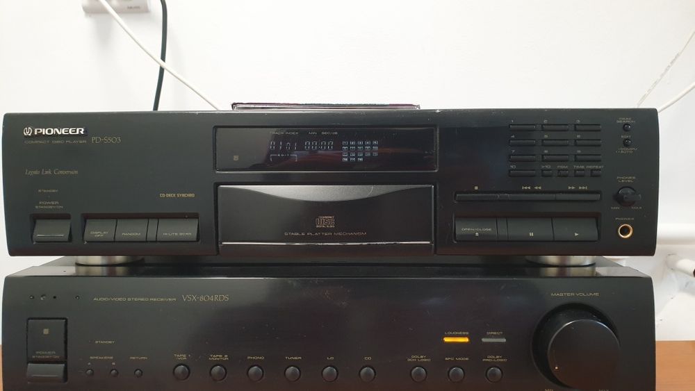Cd player Yoko, Denon, Sony, Onkyo, JVC,  Pioneer