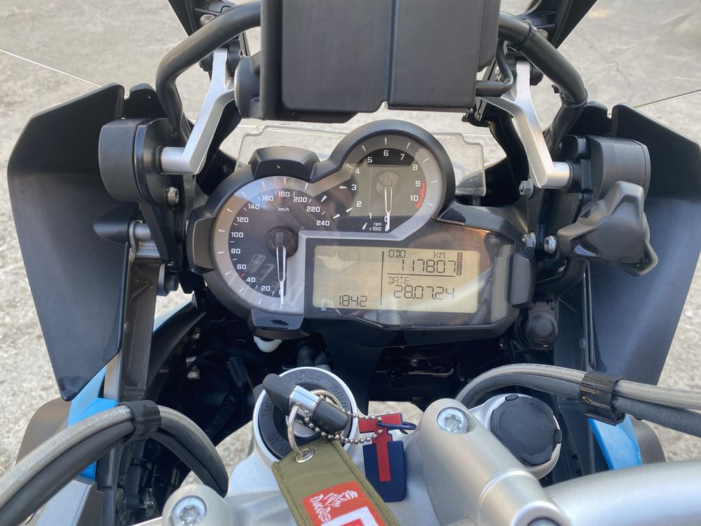 BMW R1200GS - 2014