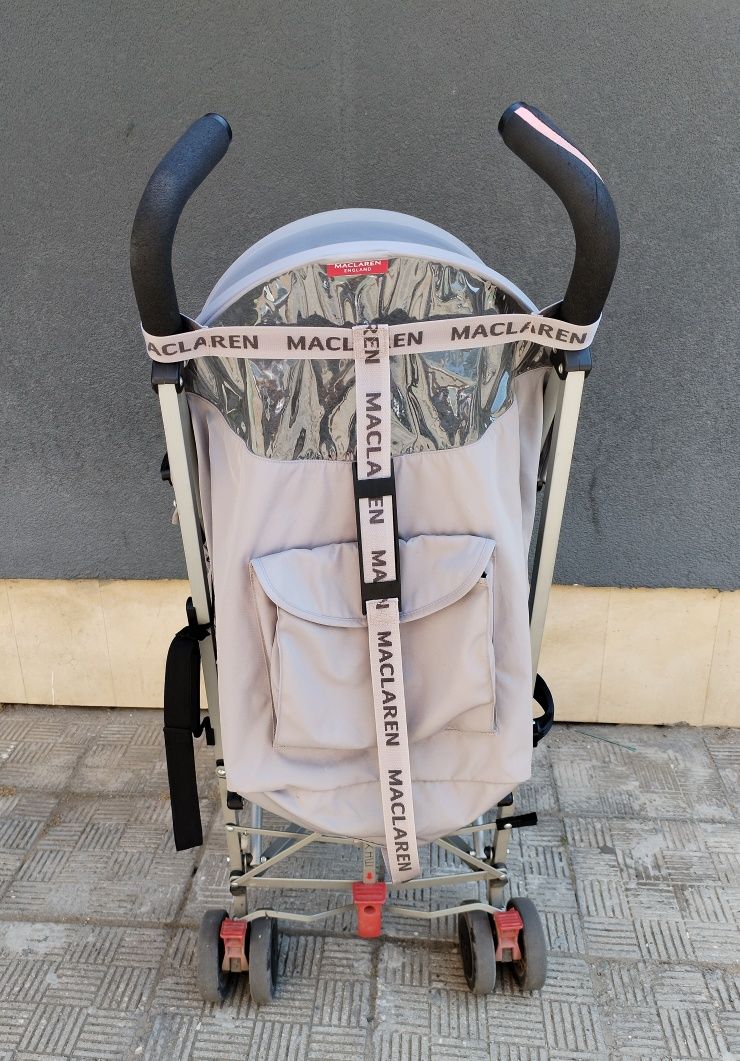 Лятна количка Maclaren
