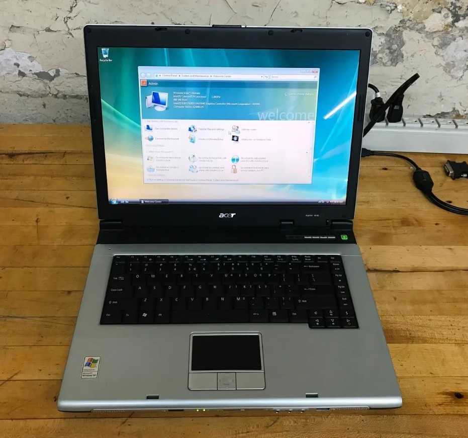 Acer Aspire 3630 в хорошем состоянии