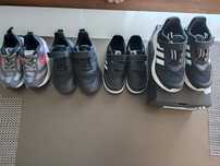 Маратонки NIKE и ADIDAS  29.5-31
