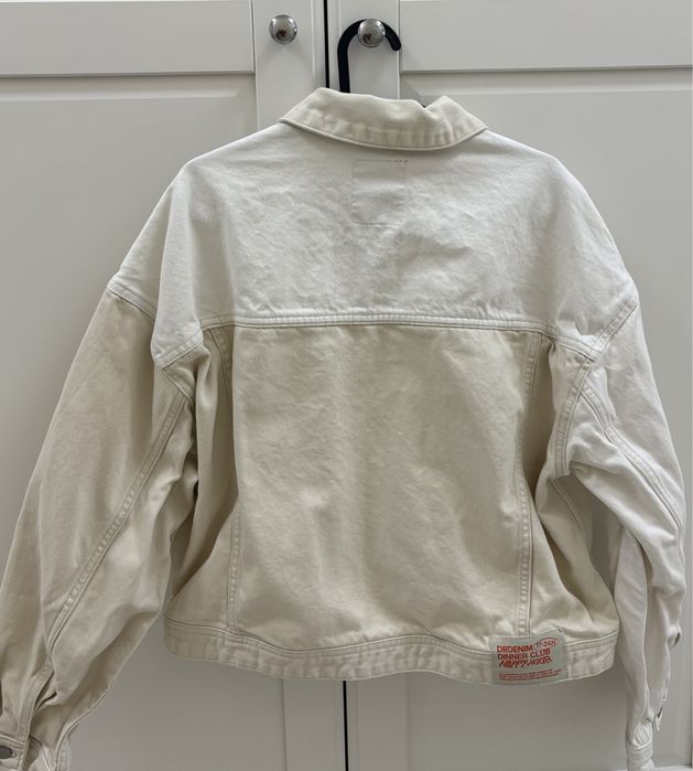 Дамско дънково яке Dr. Denim