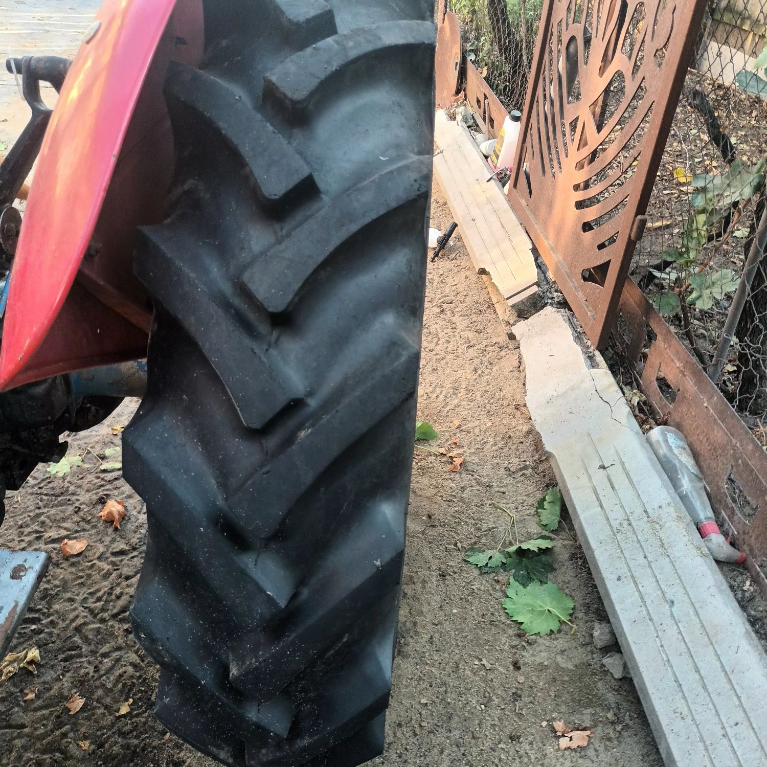 Massey Ferguson 130