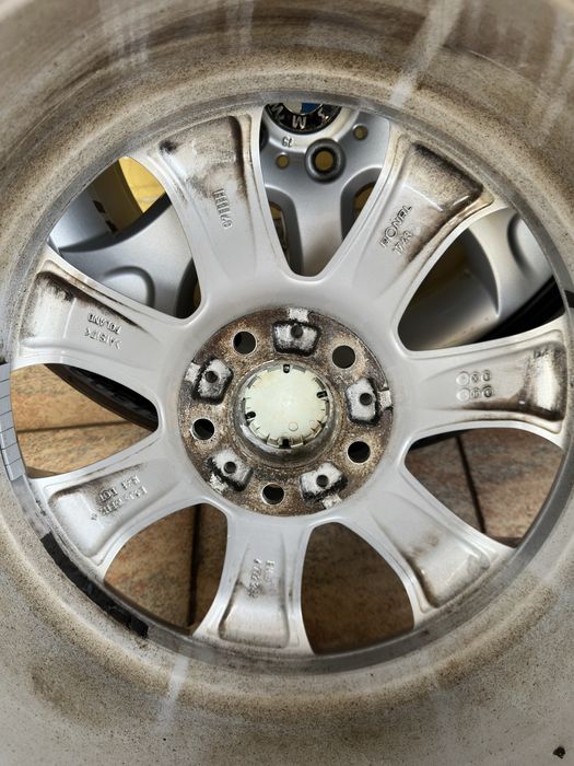 Jante 19 inch bmw x5 e53 e70 5x120