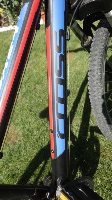 Bicicleta copii Cross