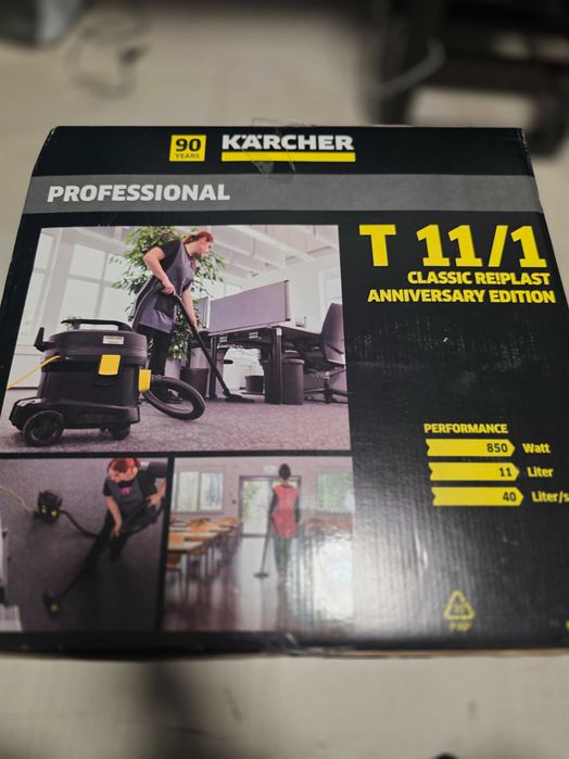 aspirator karcher T11/1 850W