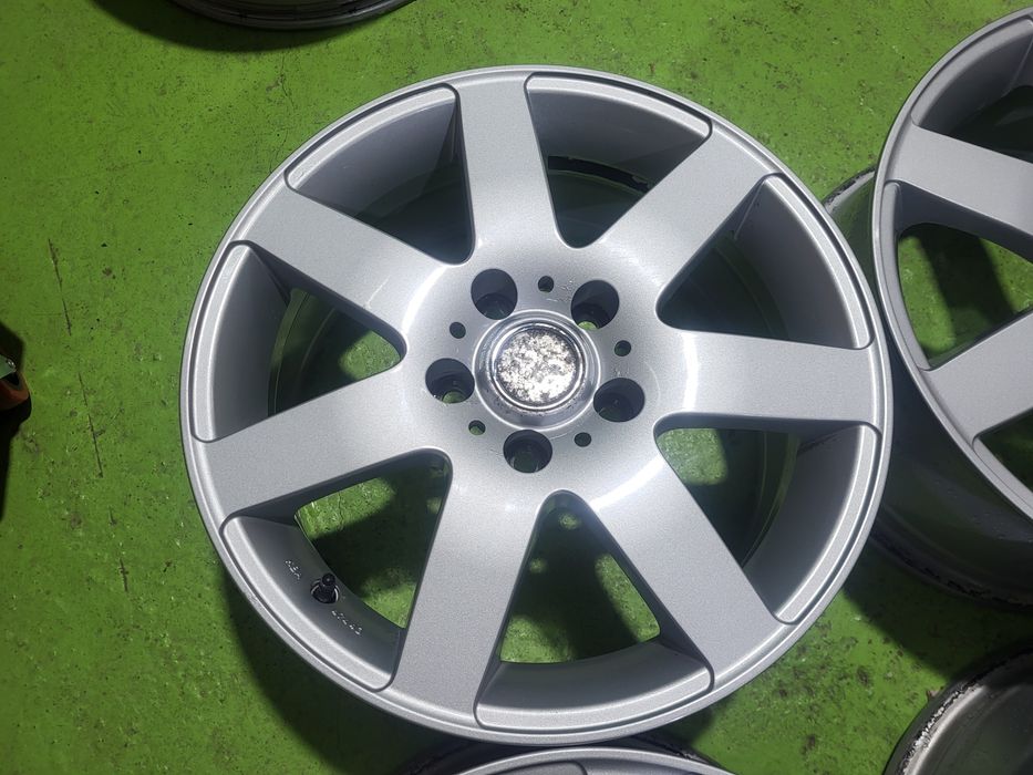 16 5x112 Vw лети джанти 5х112