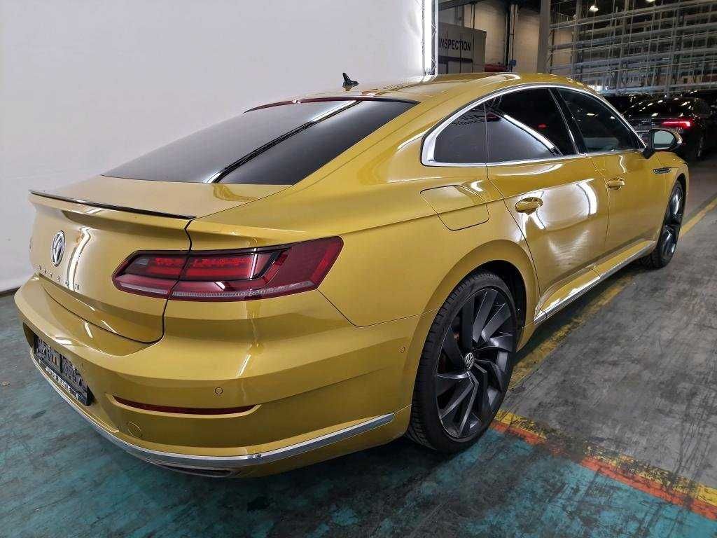 ID 26 Volkswagen Arteon 2.0 TSI R-line - Benzină - Automatic - 190 CP