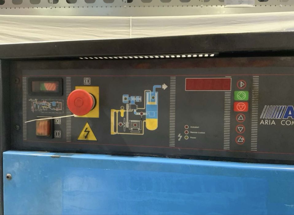 Винтов Компресор-ABAC 1010 EF 275