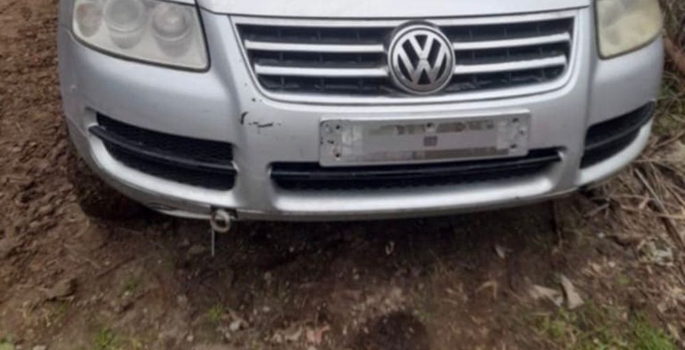 Bara Fata Volkswagen Touareg 7L 2005